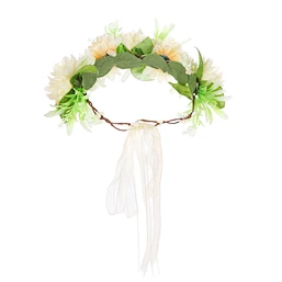 spring wreath