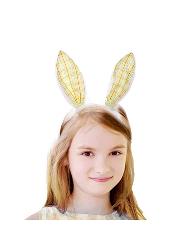 bunny ear headband