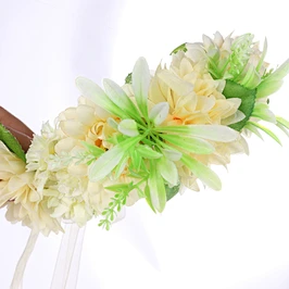 spring wreath