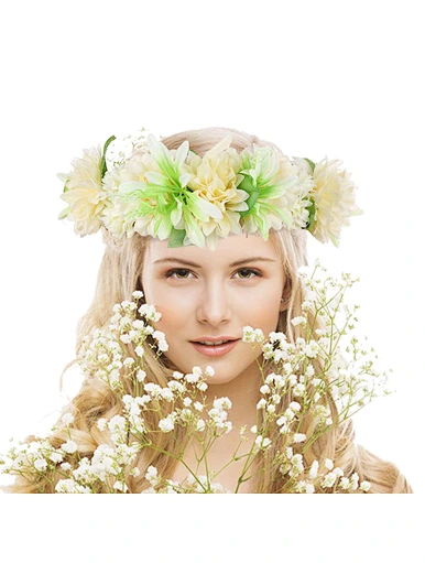 spring wreath