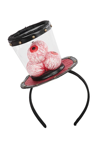 eyeball headband