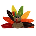 turkey headband