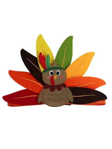 thanksgiving headband