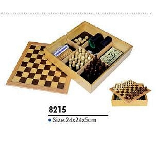 8215 7 in1 game set