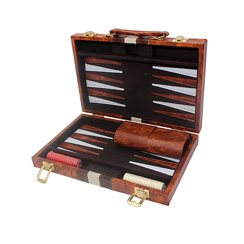 PU backgammon