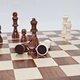magnetic chess set
