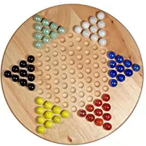 8916 Chinese checker