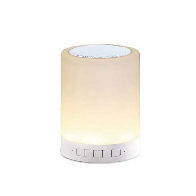 LED bluetooth speaker