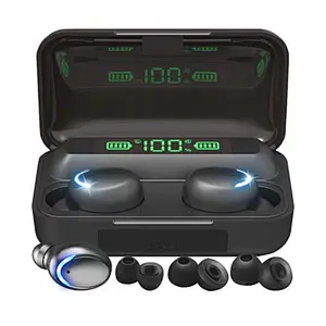 TWS earbuds with Power Bank