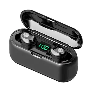 TWS bluetooth earphone with Power Bank