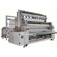 Automatic Fabric Ultrasonic Cutting Machine