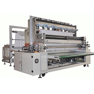 Automatic Fabric Ultrasonic Cutting Machine