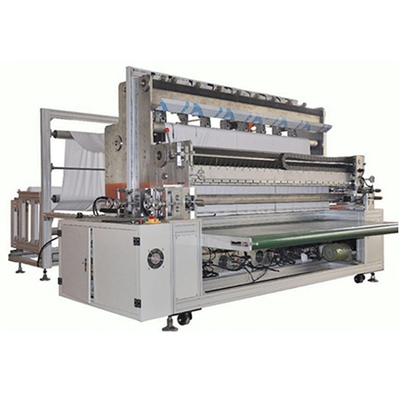 Automatic Fabric Ultrasonic Cutting Machine