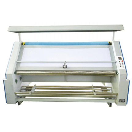 Full Automatic Fabric Inspection Loosing Machine For Sale