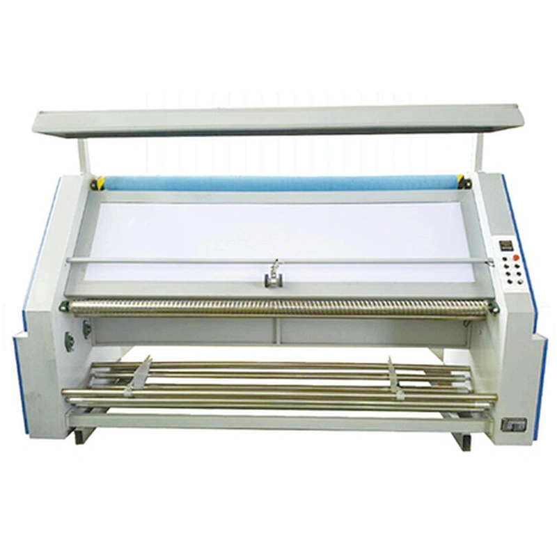 Full Automatic Fabric Inspection Loosing Machine For Sale