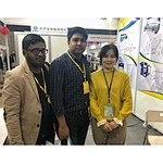 2018  DTG Bangladesh Dhaka Textile&Garment Machinery Exhibition