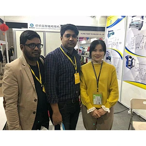 2018  DTG Bangladesh Dhaka Textile&Garment Machinery Exhibition