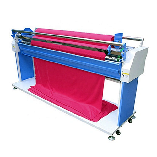 Automatic Fabric Loosening Machine