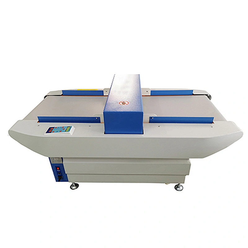 Widened Desktop Digital Fabric/Food Needle Metal Detector