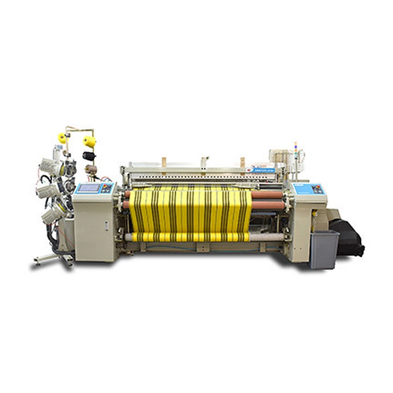Air Jet Loom With Intelligent Electronic Network System