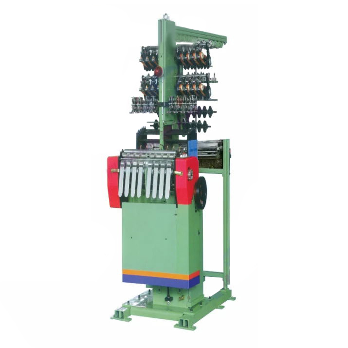 High speed shuttleless needle loom