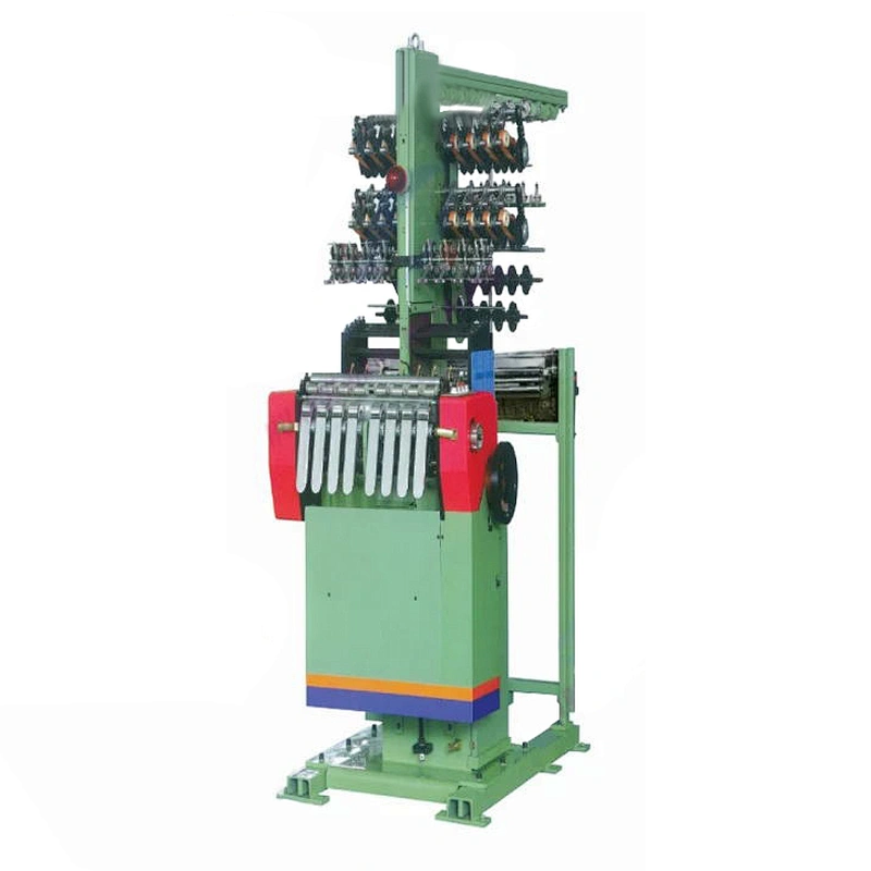 High speed shuttleless needle loom