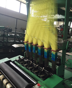 Jacquard Needle Loom
