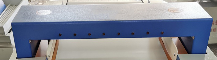 Fabric/Food Needle metal detector