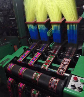 Jacquard Needle Loom