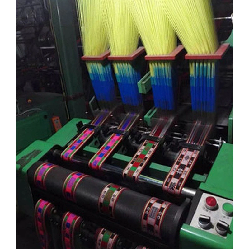 Automatic Computer Jacquard Needle Loom