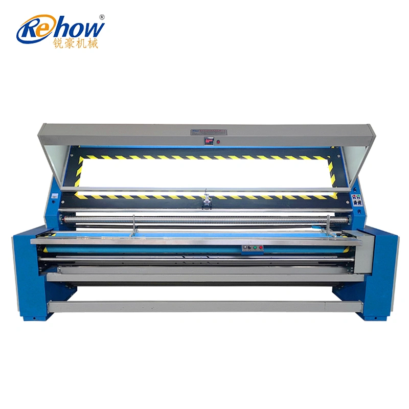 Fabric Inspection Rolling Machine