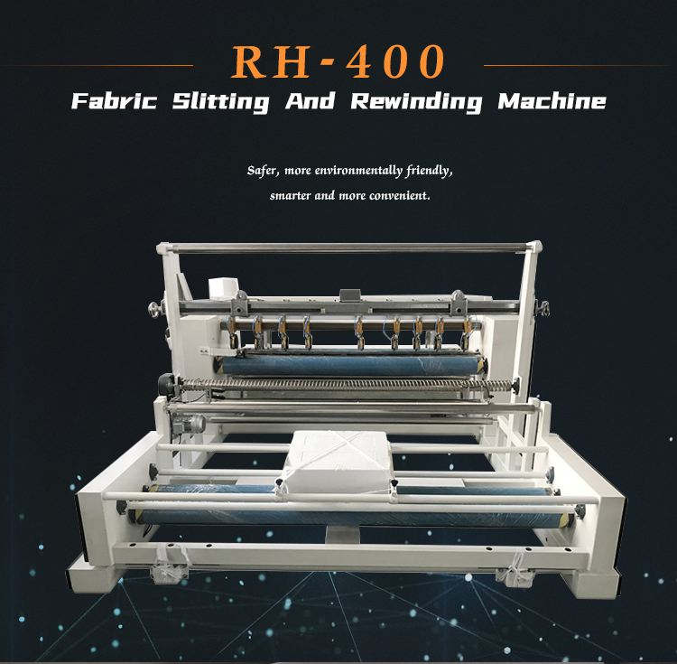 Fabric Slitting Machine