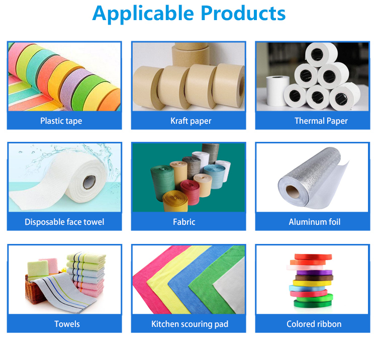 Fabric Slitting Machine