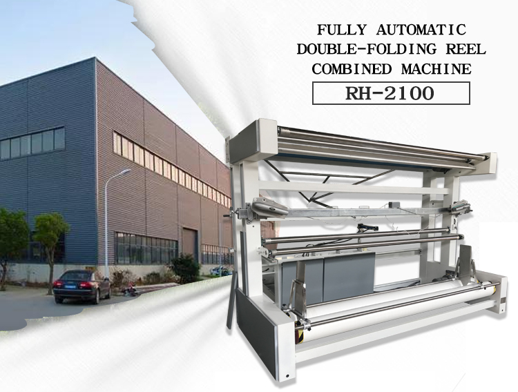 Fabric Plaiting Machine