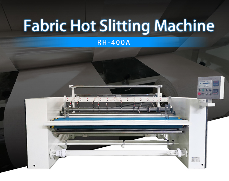 non woven slitting machine