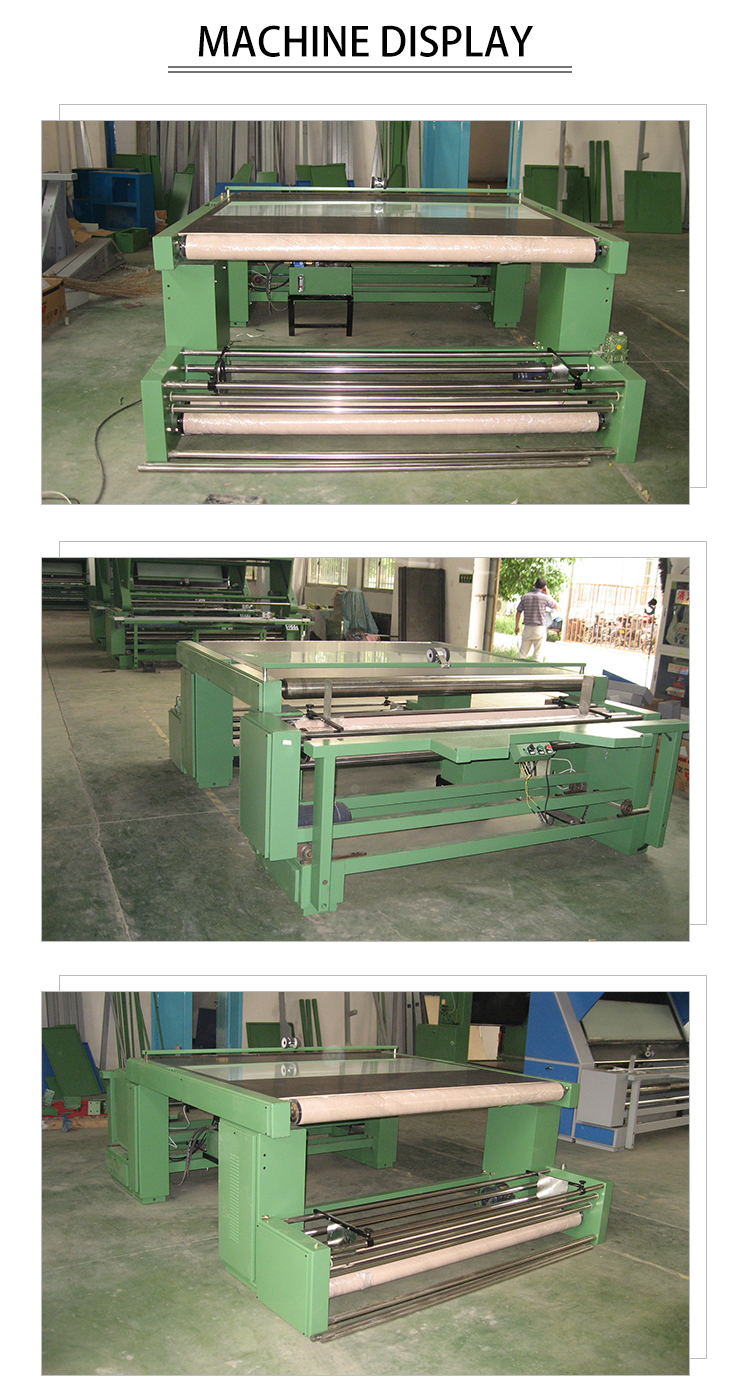 non woven fabric relaxing machine