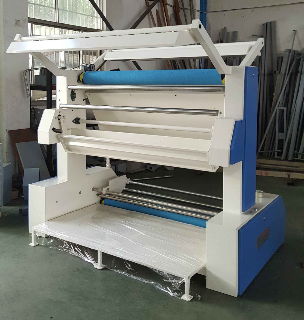 Fabric Inspection Loosing Machine