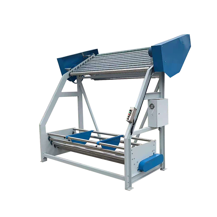 fabric relaxing machine