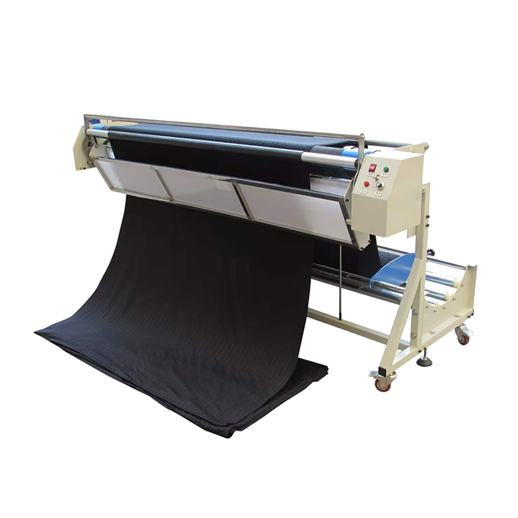 fabric relaxing machine