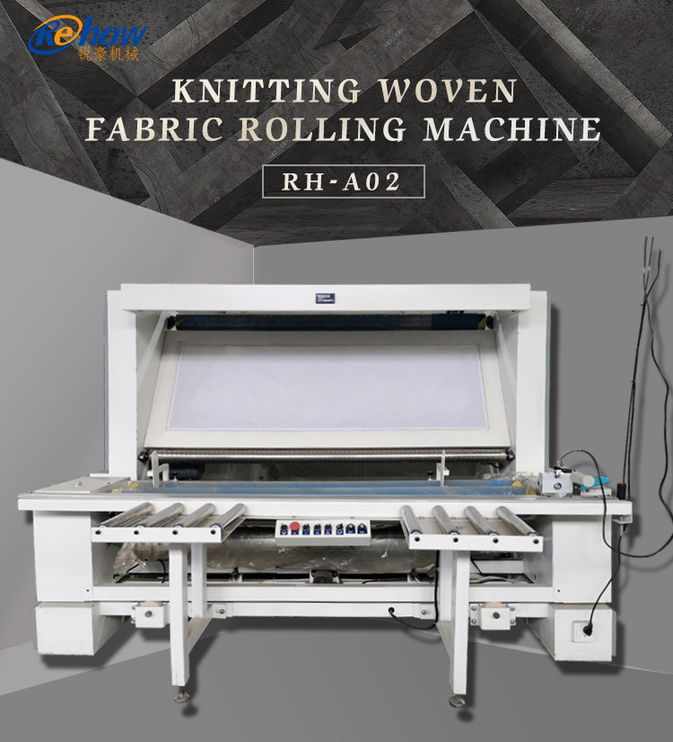 customized fabric inspection machine