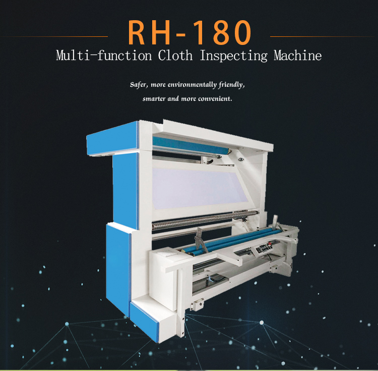 Fabric Inspection Machine