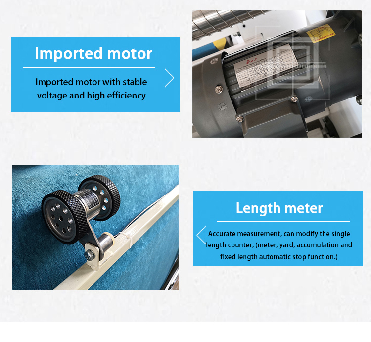 Fabric Inspection Machine