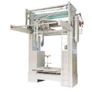The continuous development and application scope of the open-width machine in the garment industry