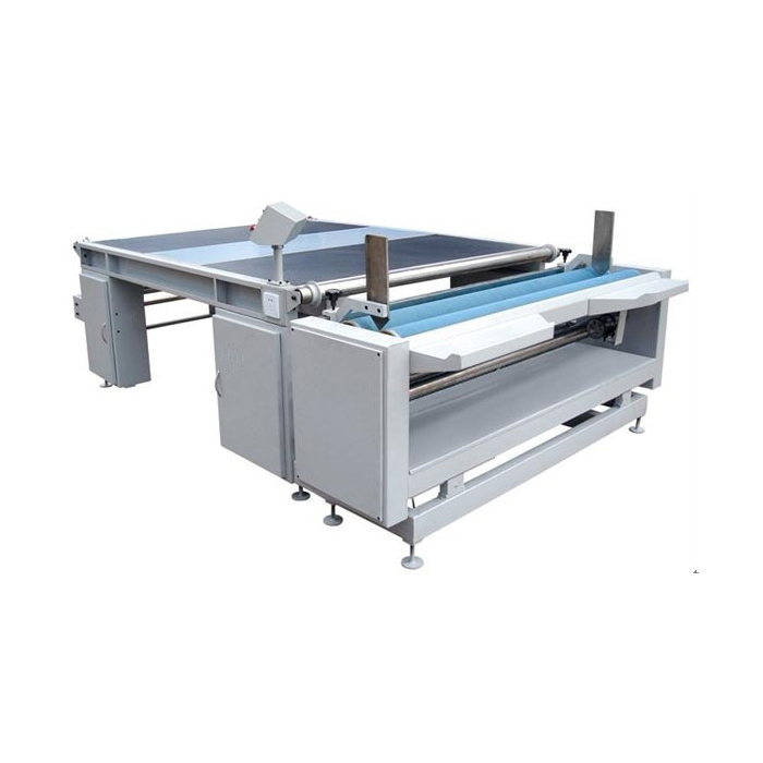 Cloth Roll To Roll Fabric Relaxing Machine