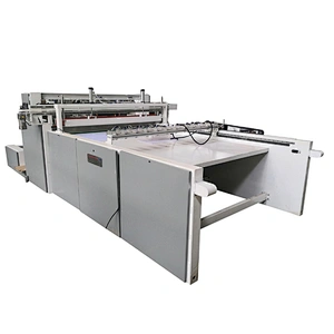 Automatic Pulling Fabric Cutting And Slitting Machine
