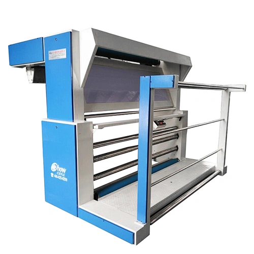 Finished Product Open-width Fabric Inspection Machine