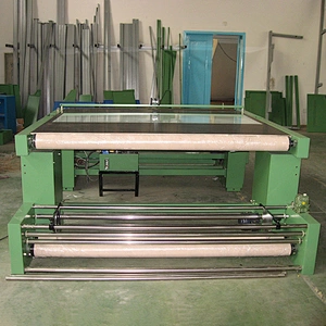 Cloth Roll To Roll Fabric Relaxing Machine