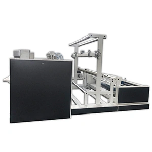 RH-400 Terry Cloth slitting machine