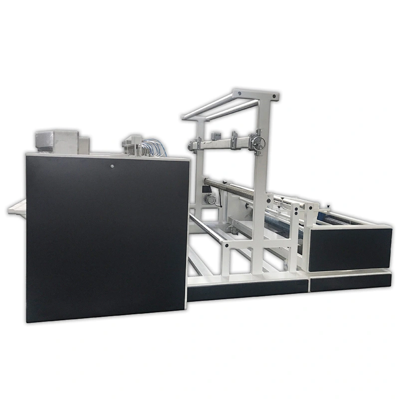 RH-400 Terry Cloth slitting machine