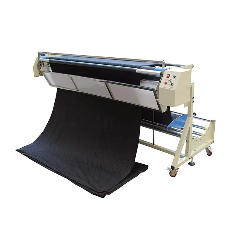 Tension-free Fabric Unwinding (Cloth Loosing) Machine